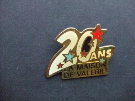 Maison Valerie atelier Frankrijk 20 jarig bestaan